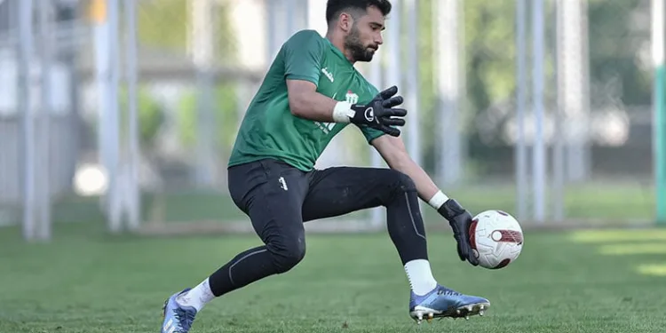 Bursaspor hücum ve savunma çalıştı