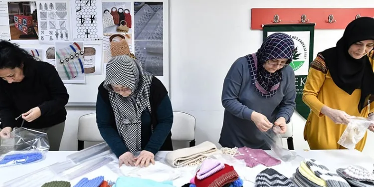 OSMEK’te yeni dönem kayıtları başladı