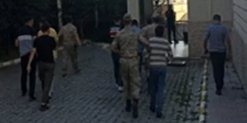 Hayvan hırsızları tutuklandı