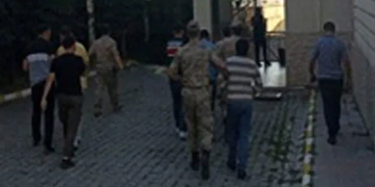 Hayvan hırsızları tutuklandı
