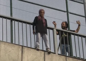 TEM’de intihar girişimi trafiği kilitledi