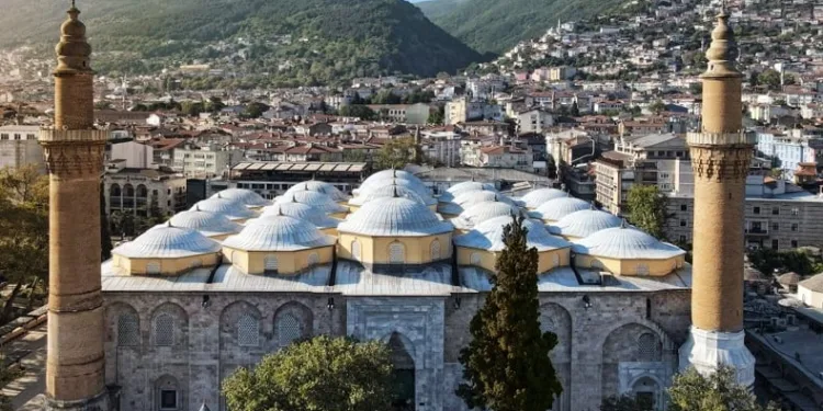 Meteoroloji’den Bursa için sarı uyarı