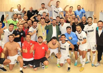 Menemen FK, üst sıralara yaklaştı