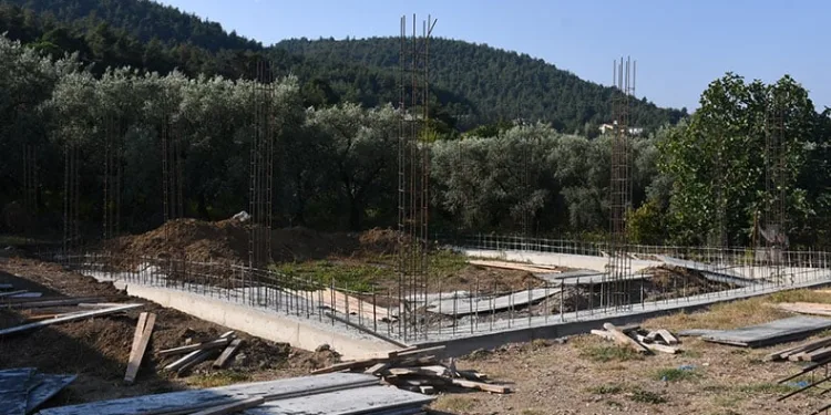 İznik Belediyesi’nden 7 mahalleye 7 salon