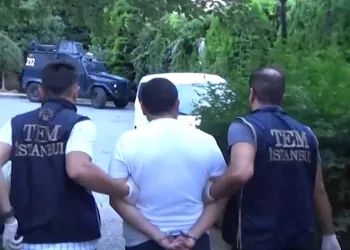 DEAŞ şüphelisi yakalandı