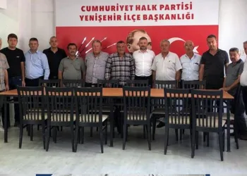Muhtarlardan Başkan Sırmana ziyaret