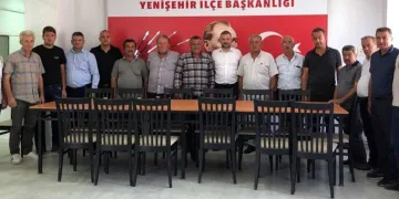 Muhtarlardan Başkan Sırmana ziyaret