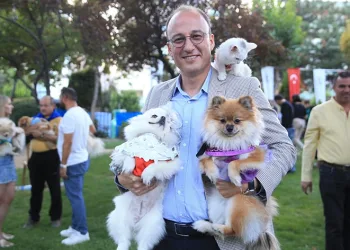 Başkan Örki’den patifest’e davet