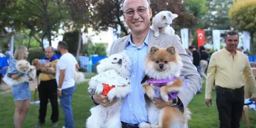 Başkan Örki’den patifest’e davet
