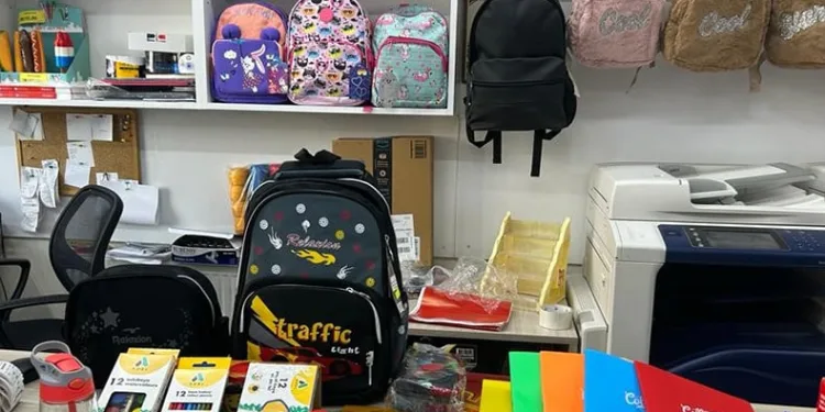 Kırtasiye masrafı bin 200 TL