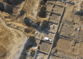 Gordion Antik Kenti, dünya mirası