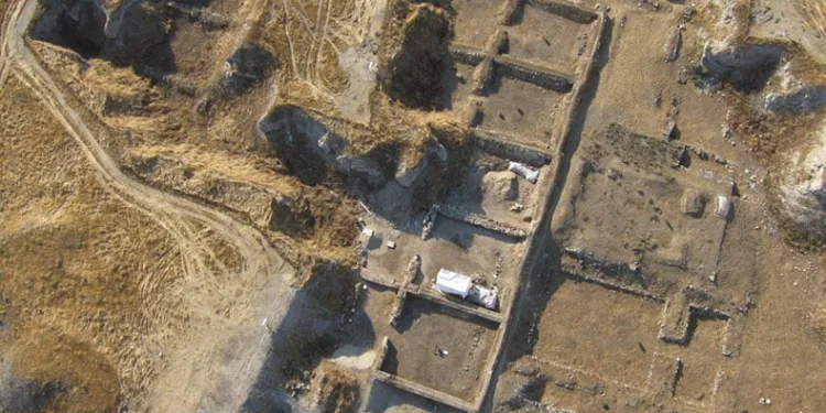 Gordion Antik Kenti, dünya mirası