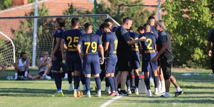 Talasgücü Belediyespor telafi peşinde