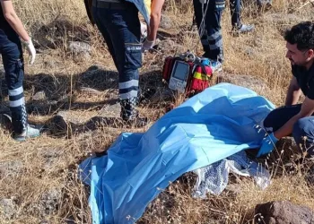 Diyarbakır’da feci kaza