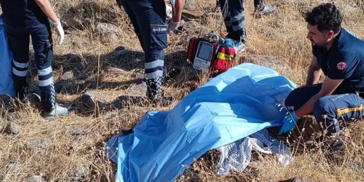 Diyarbakır’da feci kaza