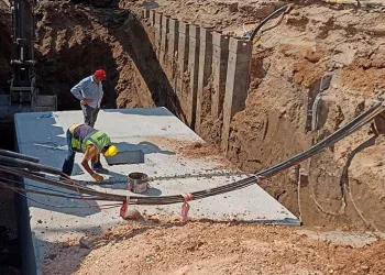 Mustafakemalpaşa’nın altyapısı sil baştan