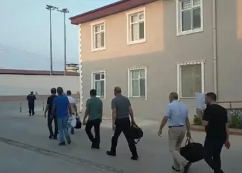 Tefeci operasyonunda 9 tutuklama