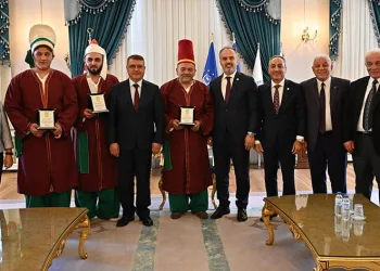 Bursa’da ahilik kültürü yaşatılıyor