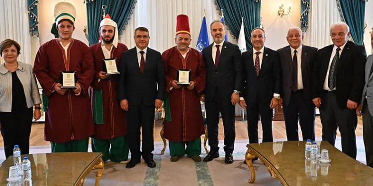Bursa’da ahilik kültürü yaşatılıyor