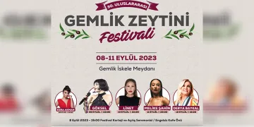 Zeytin festivali dolu dolu geçecek