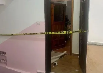 Eşi tarafından 32 kez bıçaklandı