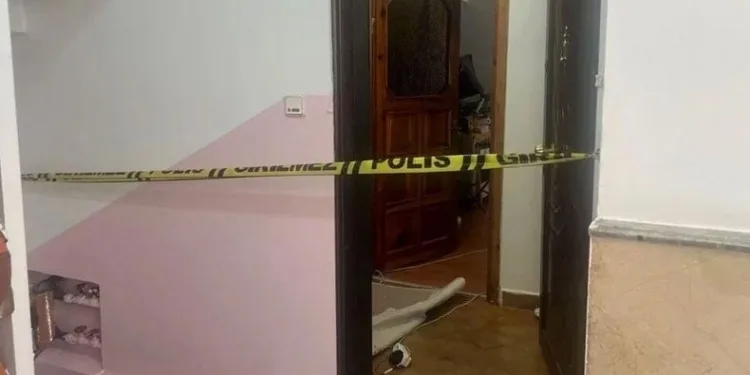 Eşi tarafından 32 kez bıçaklandı