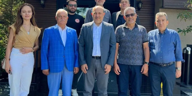 Bursa AFSİAD kolları sıvadı