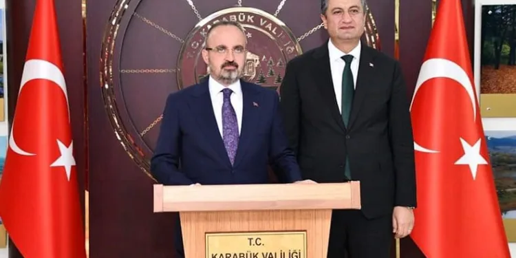 “Ortadoğu huzur bulmadan baskı bitmeyecek”