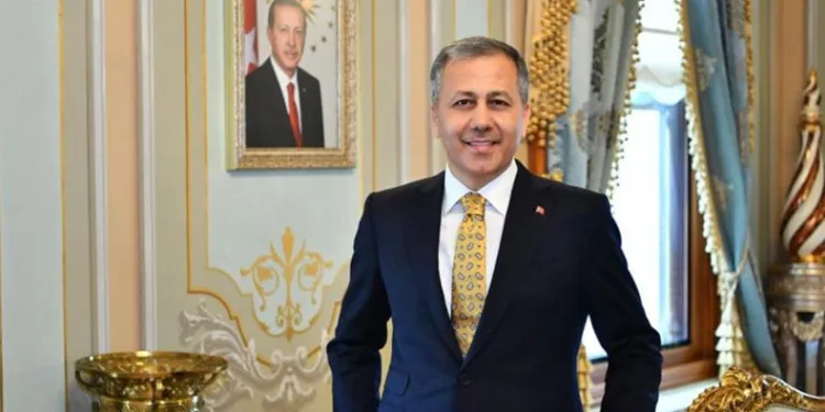 Bakan Yerlikaya açıkladı