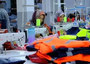 Sanayi üretiminde artış