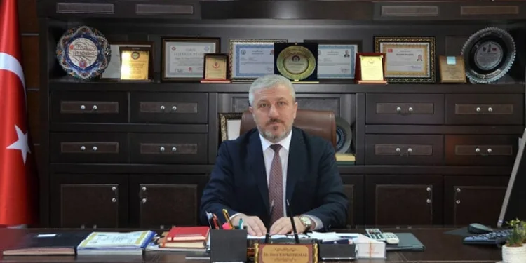 Bursa Sağlık Müdürü görevden alındı