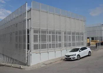 İlyas Kader Spor Merkezi açılışa hazır