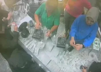 Kuyumcu hırsızlığından önce 3 çocuk kaçırmış