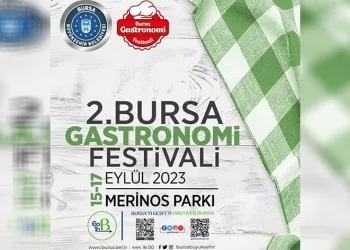 2.Bursa Gastronomi Festivali