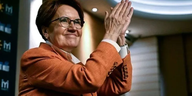 Akşener’in sağlık durumuna ilişkin açıklama