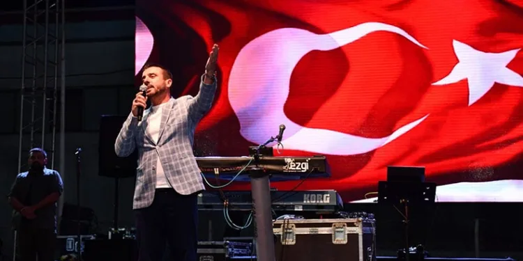 Kestel’de geri sayım başladı