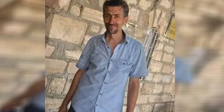 Aydınlı öğretmen son tatilinde kalbine yenildi