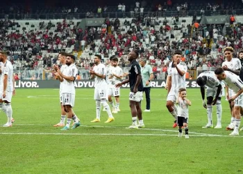 Beşiktaş, Süper Lig’deki yenilmezlik serisini 18 maça çıkardı