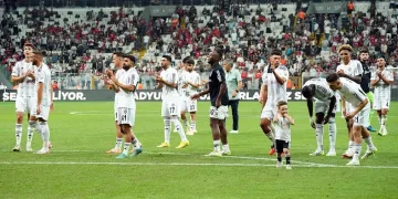 Beşiktaş, Süper Lig’deki yenilmezlik serisini 18 maça çıkardı