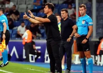 RAMS Başakşehir’de Emre Belözoğlu dönemi sona erdi