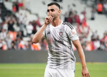 Rachid Ghezzal formasına kavuştu