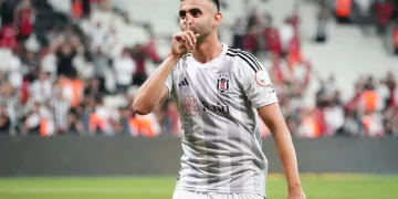 Rachid Ghezzal formasına kavuştu