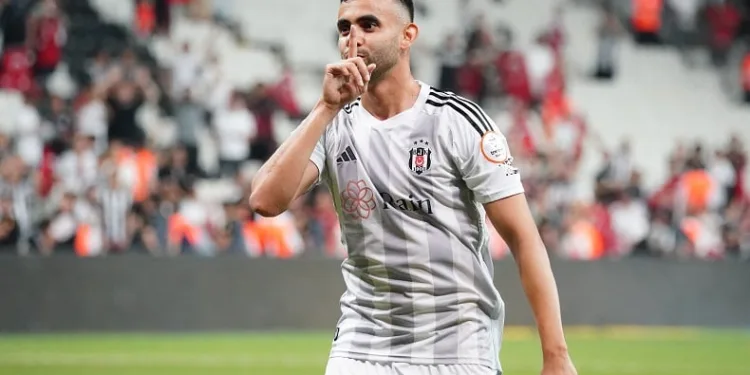 Rachid Ghezzal formasına kavuştu