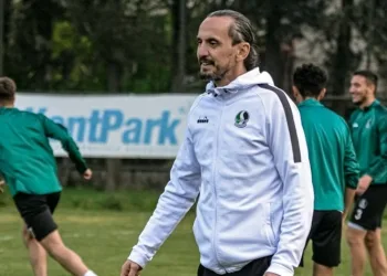 Sakaryaspor, Tuncay Şanlı ile görüştü
