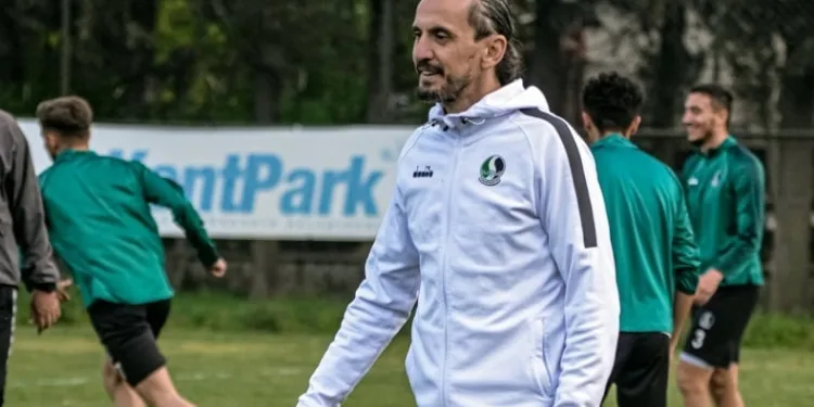 Sakaryaspor, Tuncay Şanlı ile görüştü