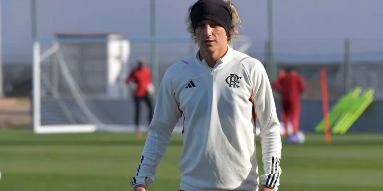 Şenol Güneş, David Luiz’e sıcak bakıyor