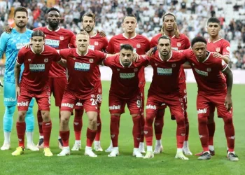 Sivasspor’un 5 maçlık serisi sona erdi