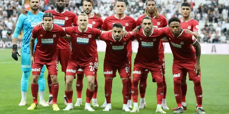 Sivasspor’un 5 maçlık serisi sona erdi
