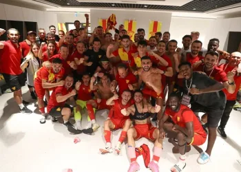 Göztepe, 3 puanla tanıştı