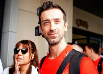Daniele Santarelli: “İnanılmaz bir zafer, çok mutluyuz”